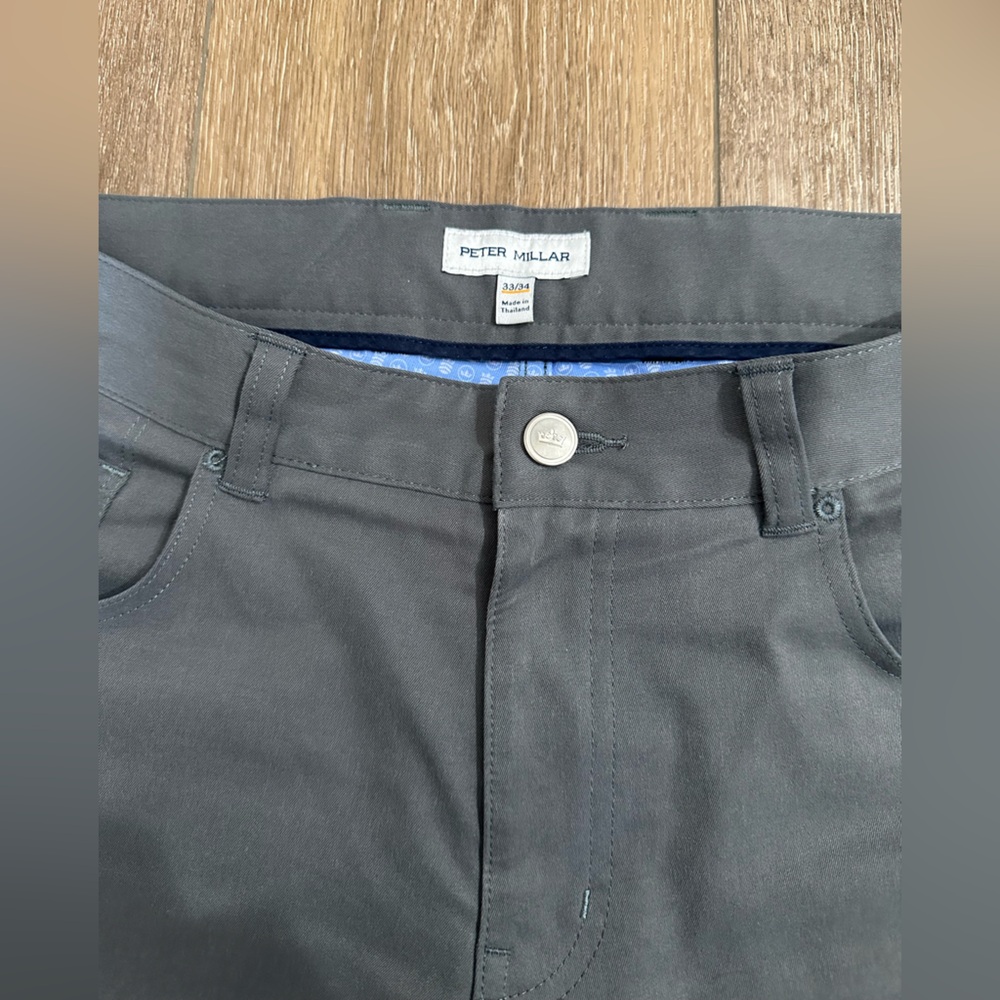 Peter Millar eb66 Performance 5 Pocket Chino Pants